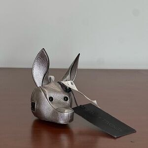 Zara Silver Animal Coin Purse